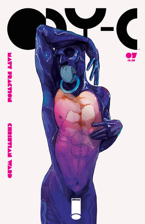 IMAGE COMICS Comics ODYC #7