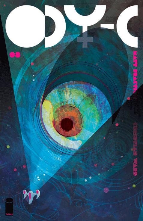 IMAGE COMICS Comics ODYC #8