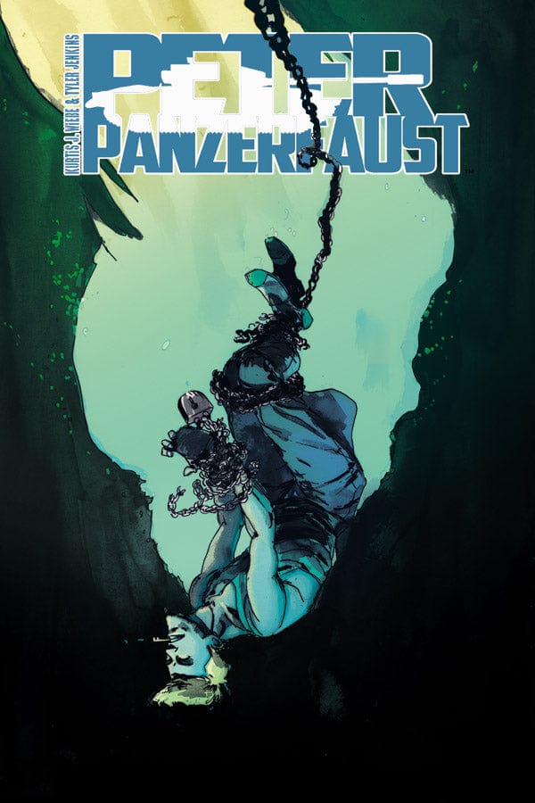 IMAGE COMICS Comics PETER PANZERFAUST #18