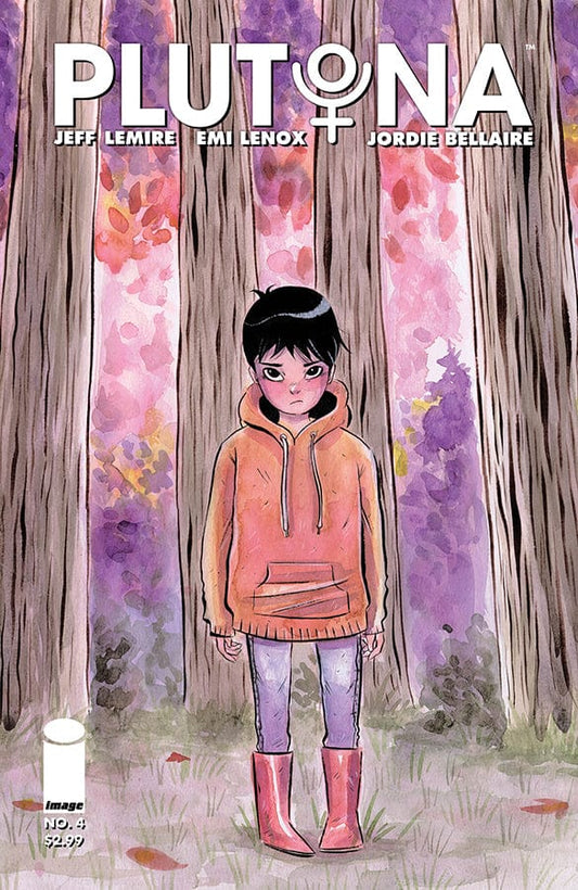 IMAGE COMICS Comics PLUTONA #4 (OF 5)