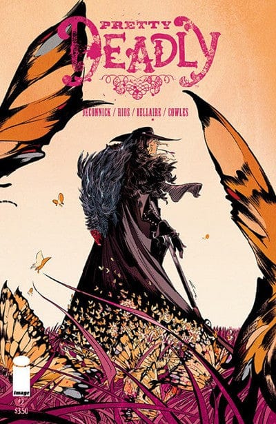 IMAGE COMICS Comics PRETTY DEADLY #2 (MR)