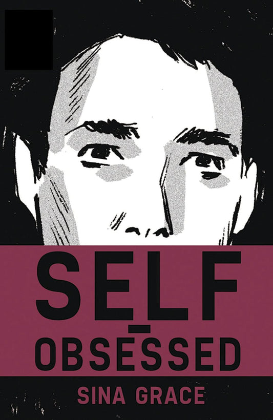 IMAGE COMICS Comics SELF OBSESSED ONE SHOT