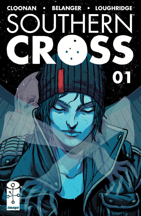 IMAGE COMICS Comics SOUTHERN CROSS #1