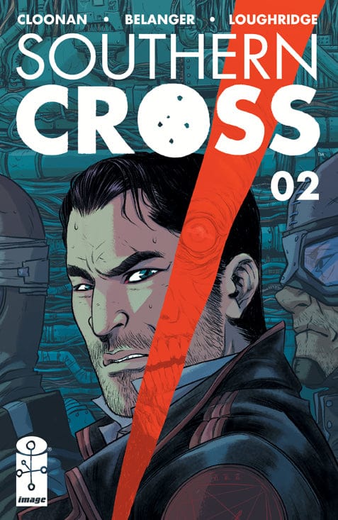 IMAGE COMICS Comics SOUTHERN CROSS #2