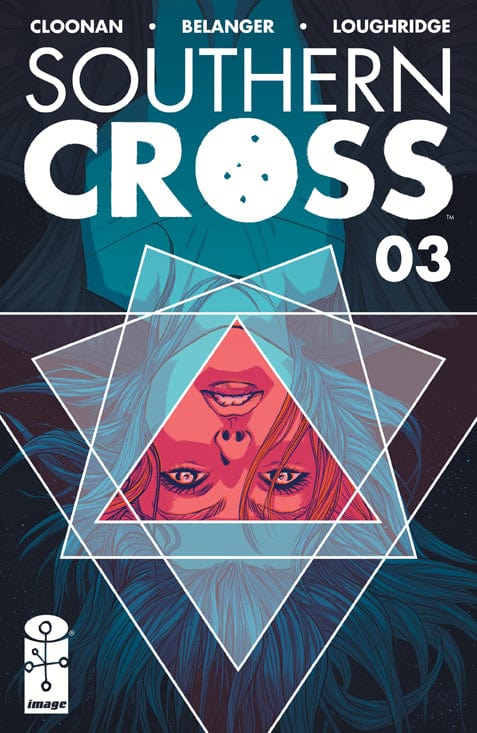IMAGE COMICS Comics SOUTHERN CROSS #3