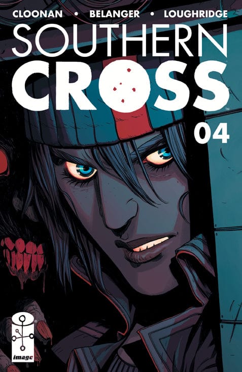IMAGE COMICS Comics SOUTHERN CROSS #4
