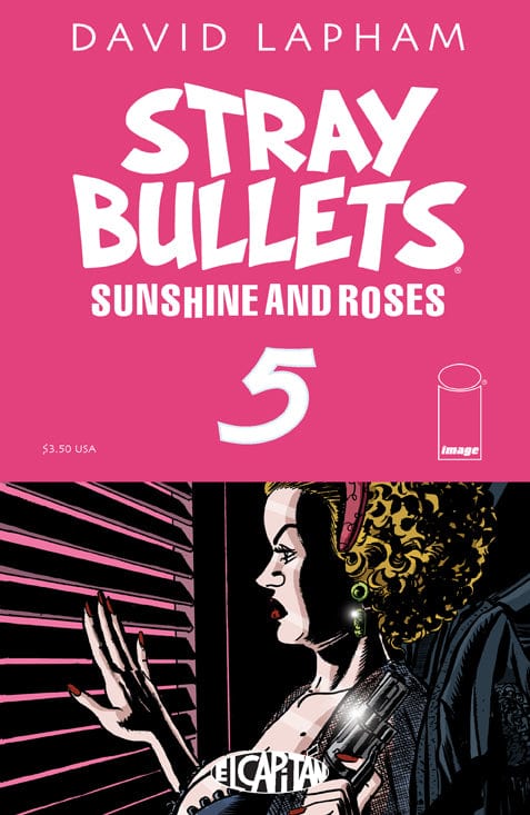 IMAGE COMICS Comics STRAY BULLETS SUNSHINE & ROSES #5 (MR)
