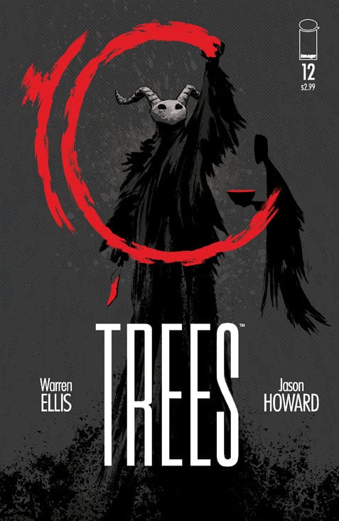 IMAGE COMICS Comics TREES #12