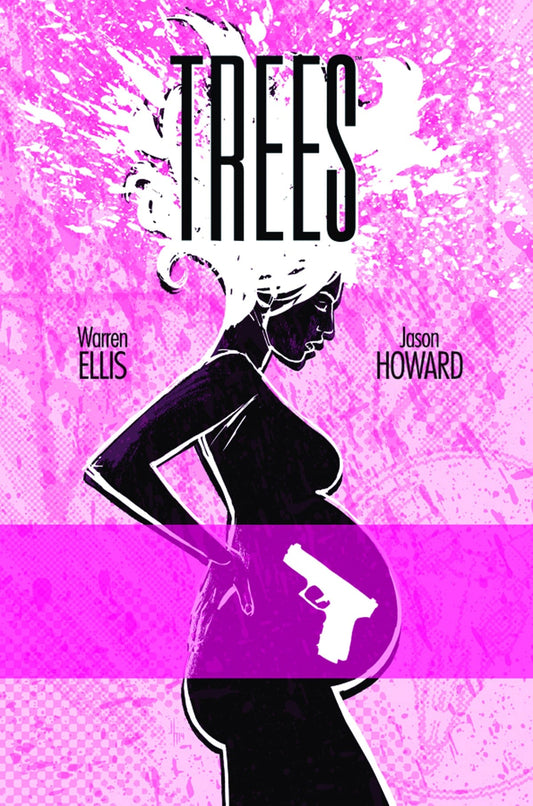 IMAGE COMICS Comics TREES #3