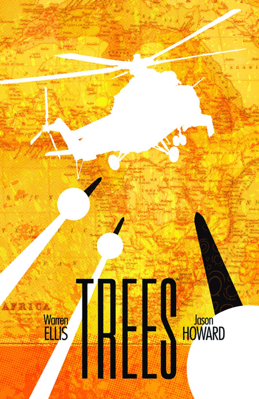 IMAGE COMICS Comics TREES #5