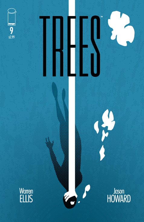 IMAGE COMICS Comics TREES #9