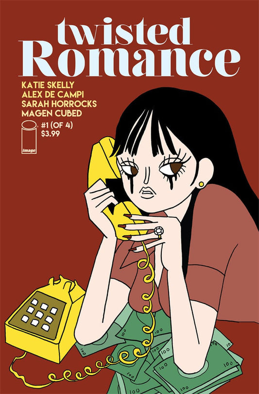 IMAGE COMICS Comics TWISTED ROMANCE #1 (OF 4) (MR)