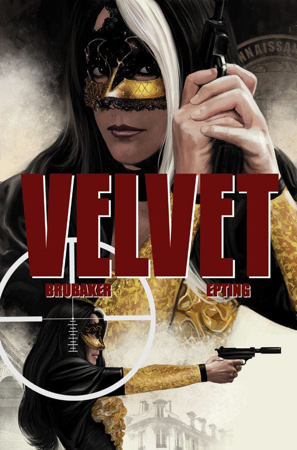 IMAGE COMICS Comics VELVET #4 (MR)