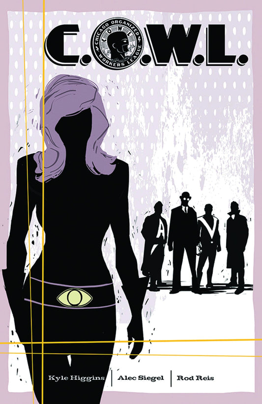 IMAGE COMICS Comics VF/NM COWL #3 (MR)