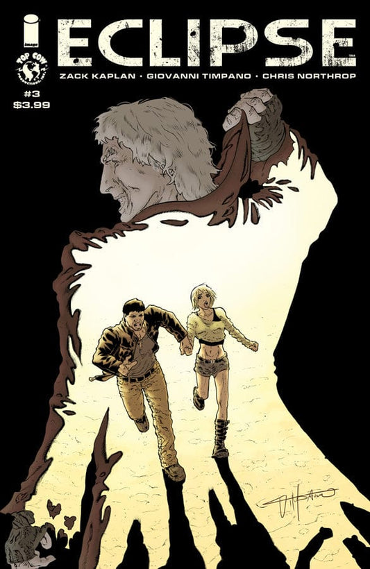 IMAGE COMICS Comics VF/NM ECLIPSE #3