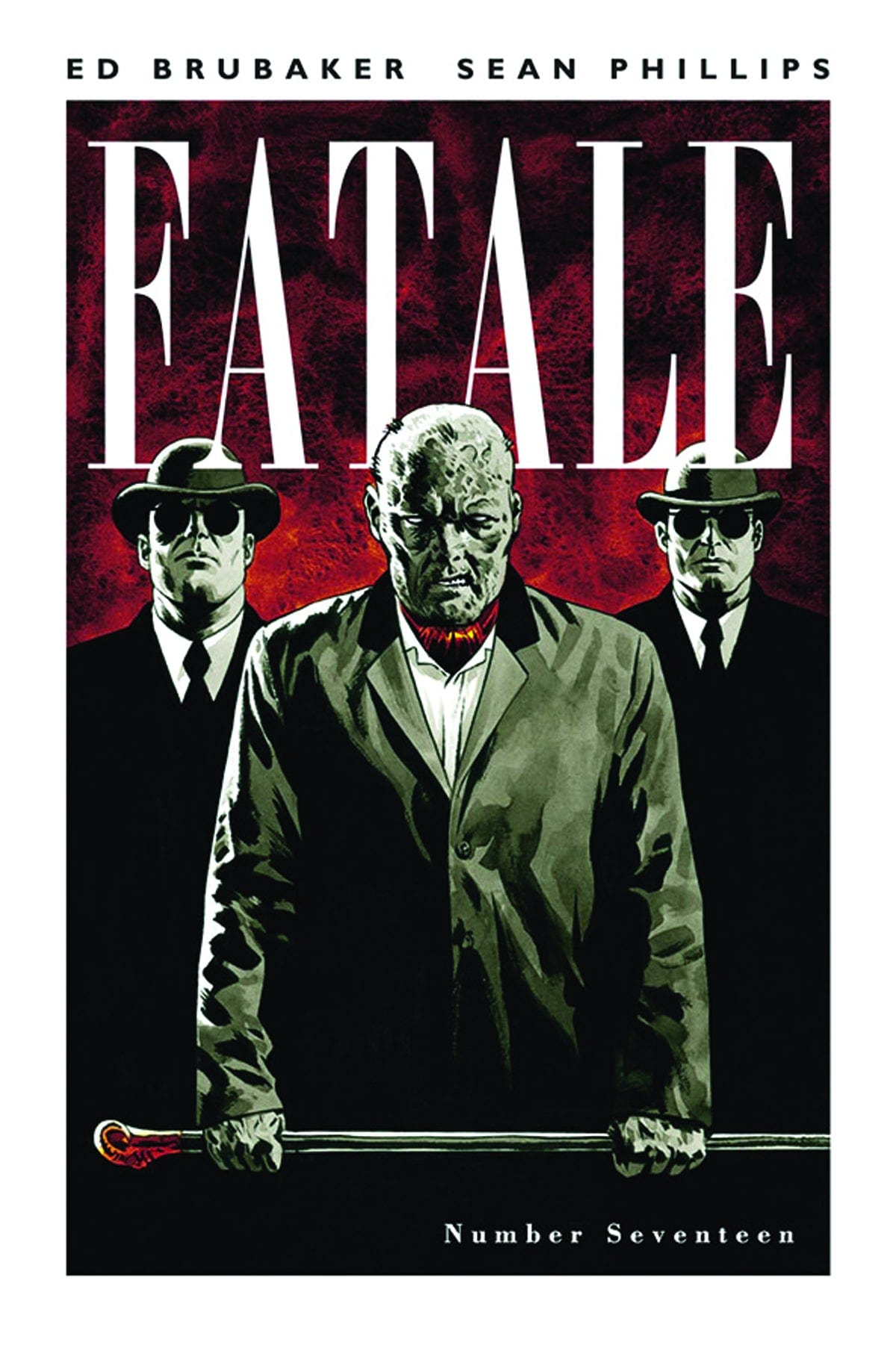IMAGE COMICS Comics VF/NM FATALE #17 (MR)