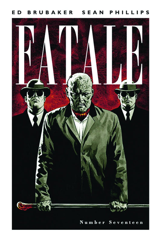 IMAGE COMICS Comics VF/NM FATALE #17 (MR)