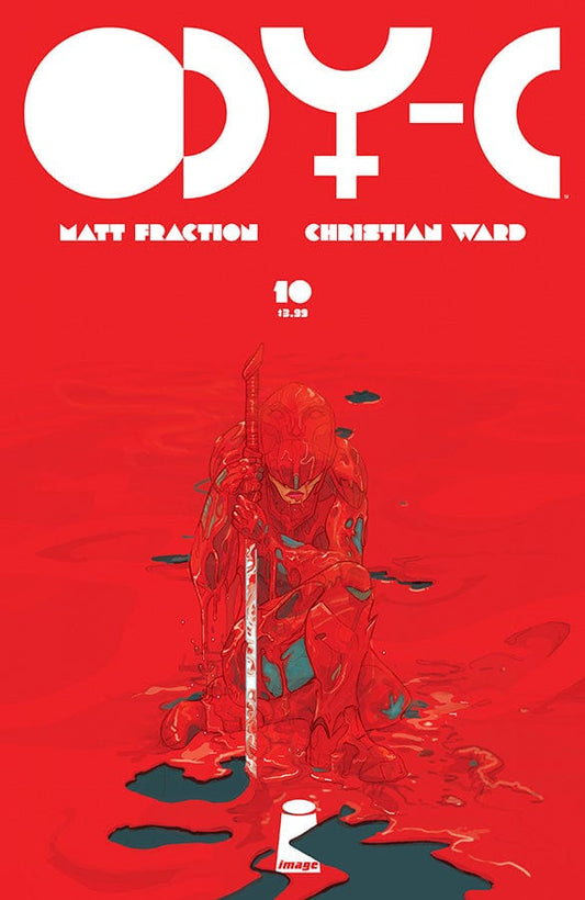 IMAGE COMICS Comics VF/NM ODYC #10