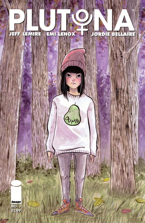 IMAGE COMICS Comics VF/NM PLUTONA #1 (MR)