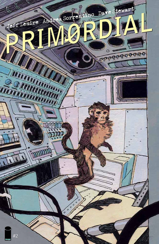 IMAGE COMICS Comics VF/NM PRIMORDIAL #2 (OF 6) CVR B WALTA (MR)