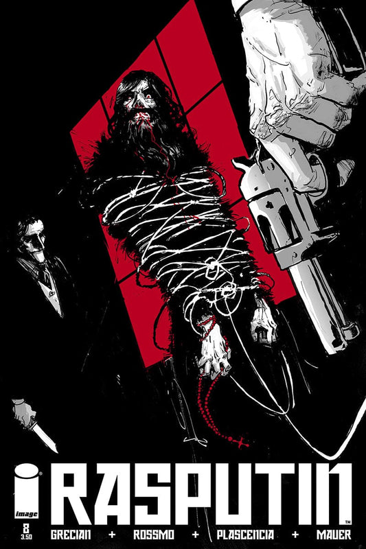 IMAGE COMICS Comics VF/NM RASPUTIN #8