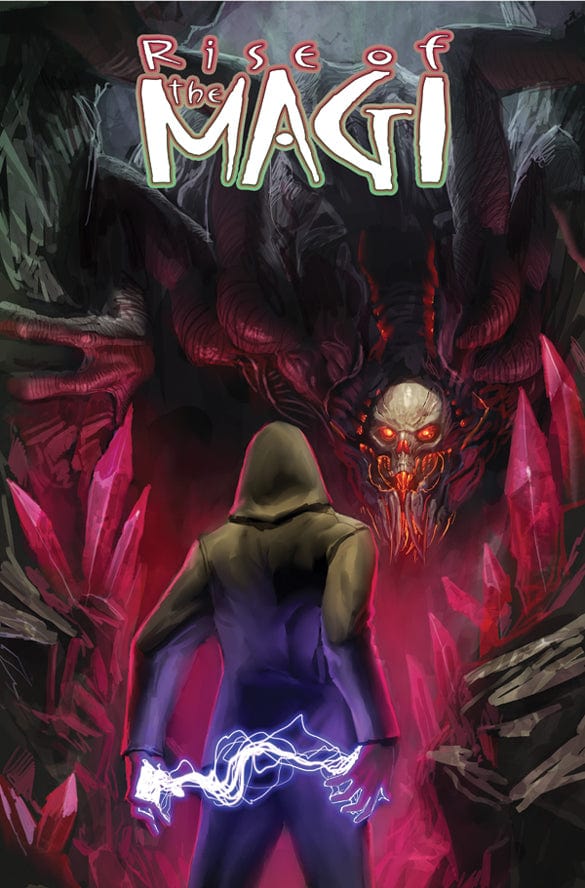 IMAGE COMICS Comics VF/NM RISE O/T MAGI #1 CVR B SEJIC