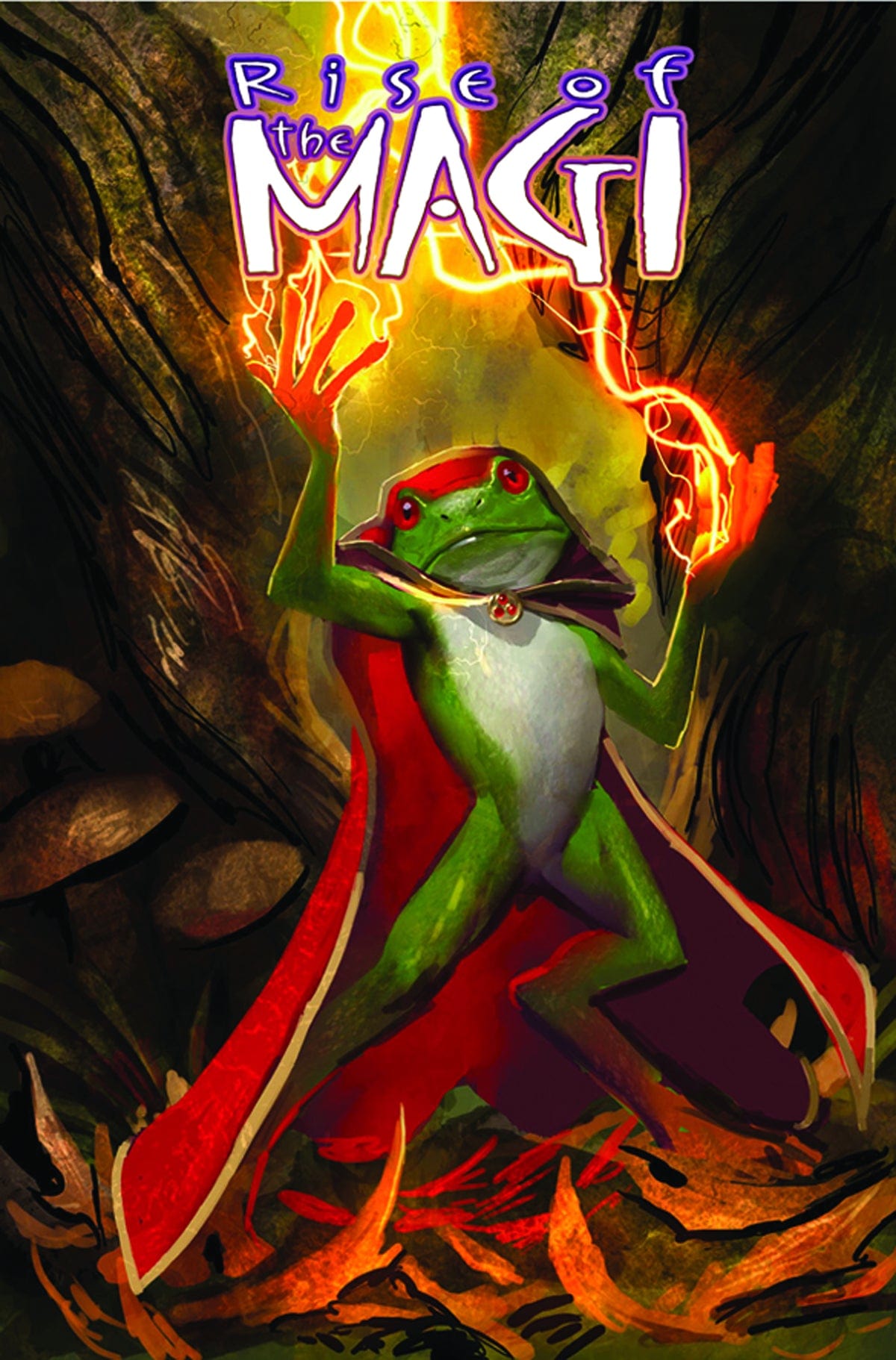 IMAGE COMICS Comics VF/NM RISE O/T MAGI #3 CVR B SEJIC