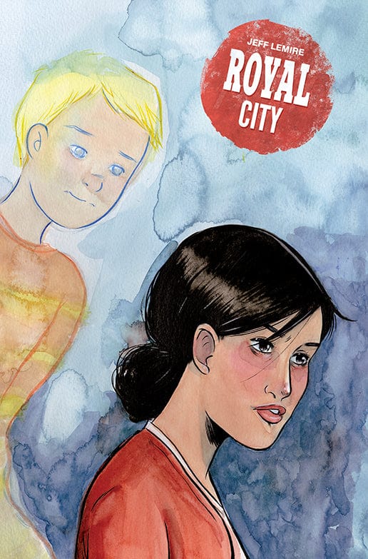 IMAGE COMICS Comics VF/NM ROYAL CITY #1 CVR B WOMENS HISTORY MONTH CHARITY VAR (MR)