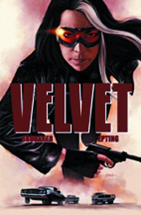 IMAGE COMICS Comics VF/NM VELVET #2 (MR)