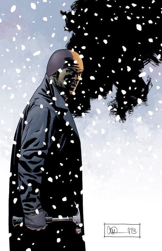 IMAGE COMICS Comics VF/NM WALKING DEAD TYREESE SPECIAL (MR)