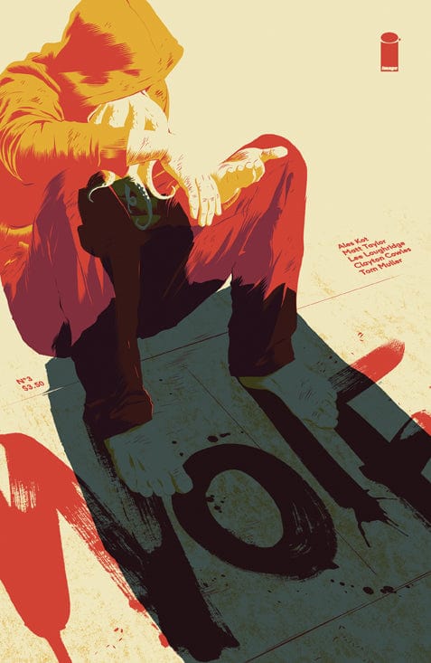 IMAGE COMICS Comics VF/NM WOLF #3 (MR)