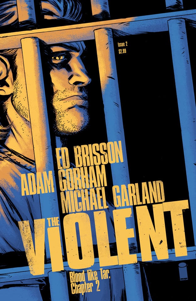 IMAGE COMICS Comics VIOLENT #2