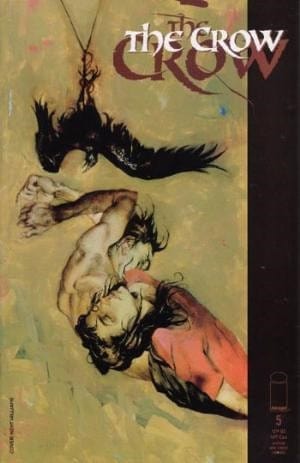 IMAGE COMICS Crow (1999 Image) Crow #5