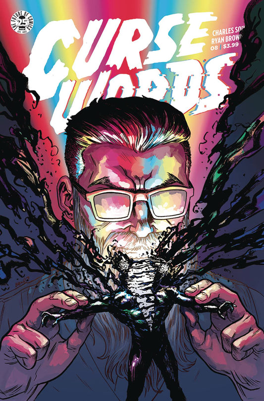 IMAGE COMICS CURSE WORDS #8 CVR A BROWNE (MR)