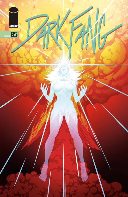 IMAGE COMICS DARK FANG #5 (MR)