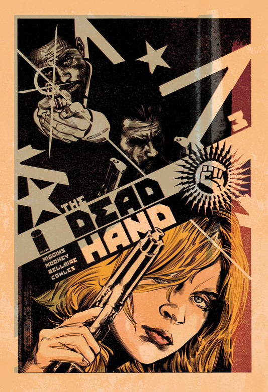 IMAGE COMICS DEAD HAND #3 (MR)