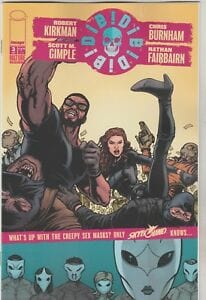 IMAGE COMICS DIE DIE DIE #3 (MR)