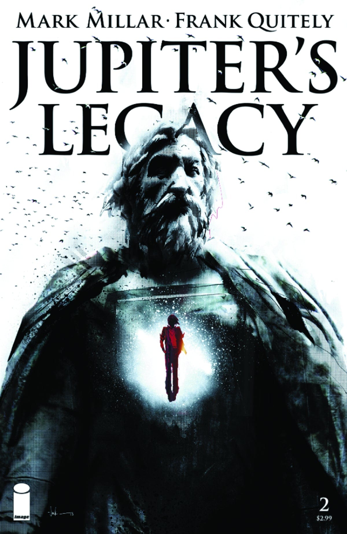 IMAGE COMICS EARTH JUPITERS LEGACY #2 CVR C JOCK (MR)
