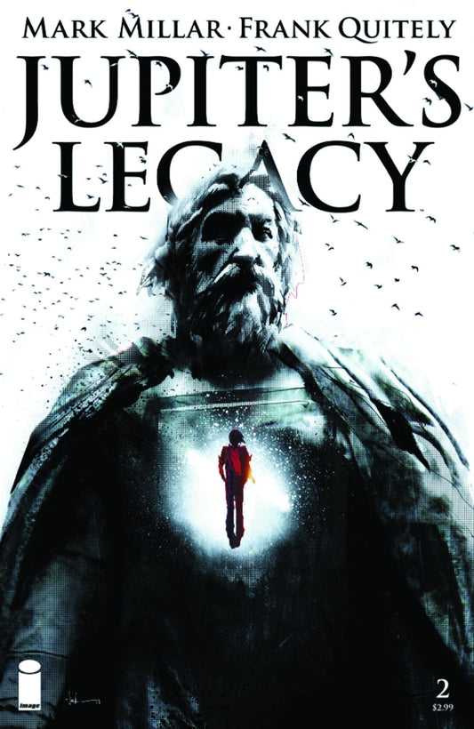 IMAGE COMICS EARTH JUPITERS LEGACY #2 CVR C JOCK (MR)