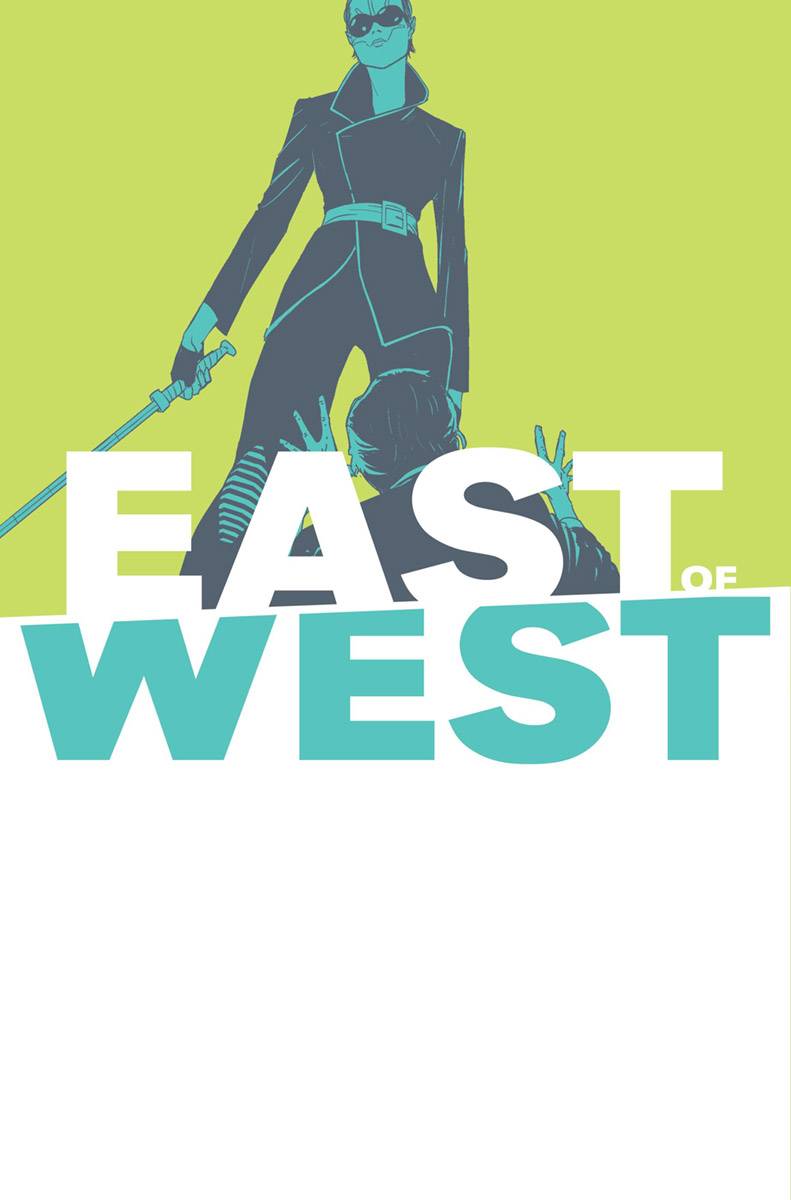 IMAGE COMICS EAST OF WEST #40