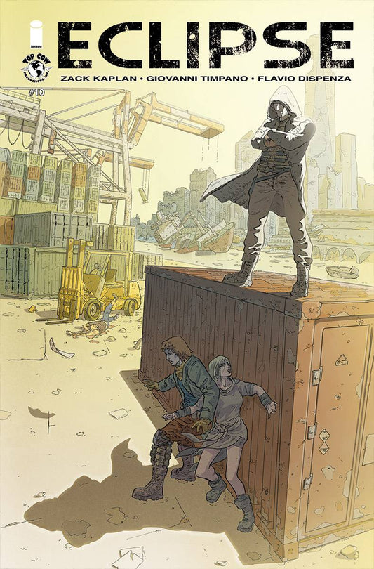 IMAGE COMICS ECLIPSE #10