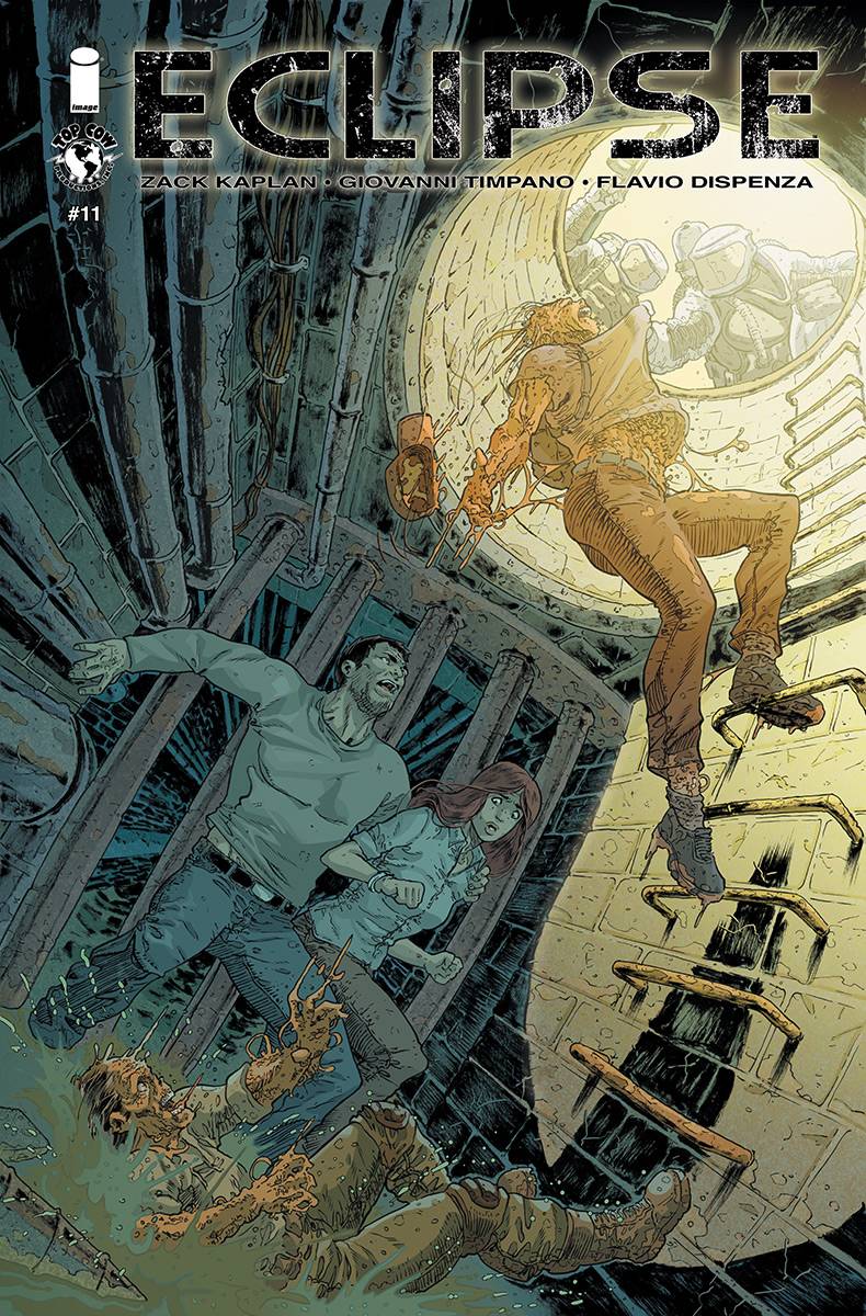 IMAGE COMICS ECLIPSE #11