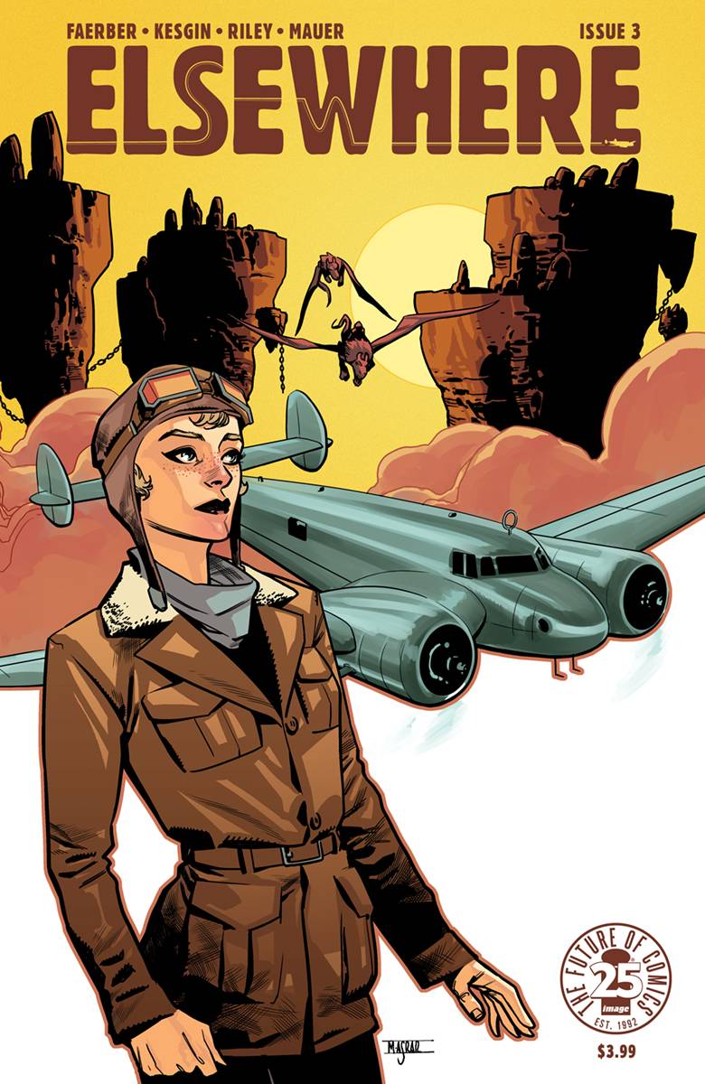 IMAGE COMICS ELSEWHERE #3 CVR B ASRAR