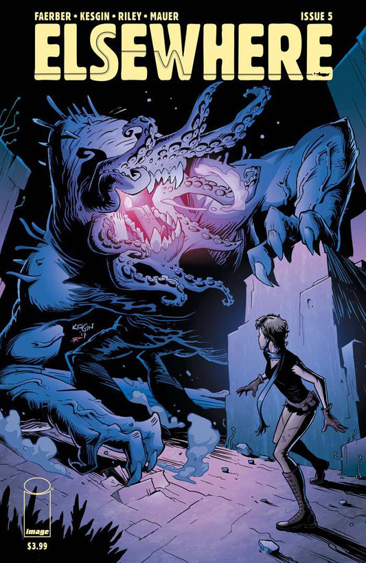 IMAGE COMICS ELSEWHERE #5