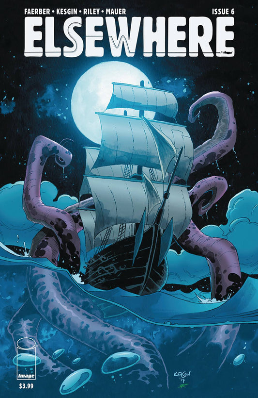 IMAGE COMICS ELSEWHERE #6