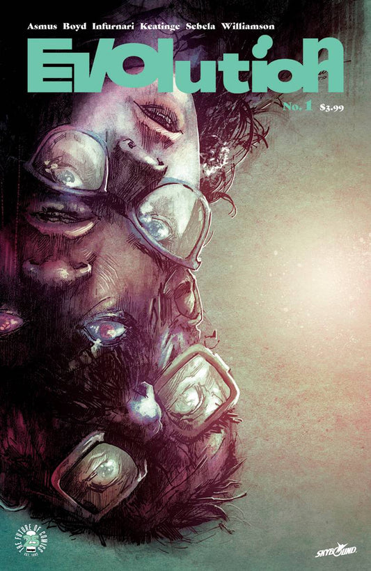 IMAGE COMICS EVOLUTION #1 (MR)