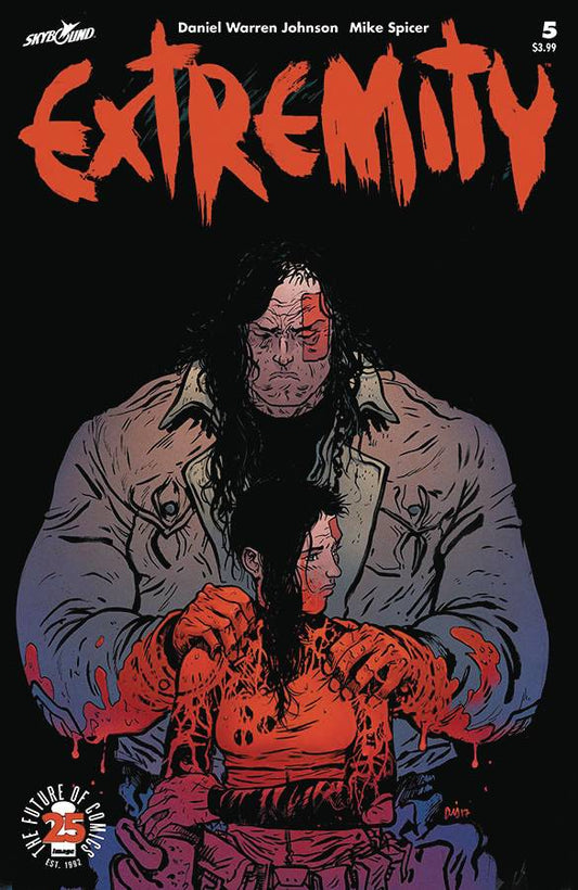IMAGE COMICS EXTREMITY #5
