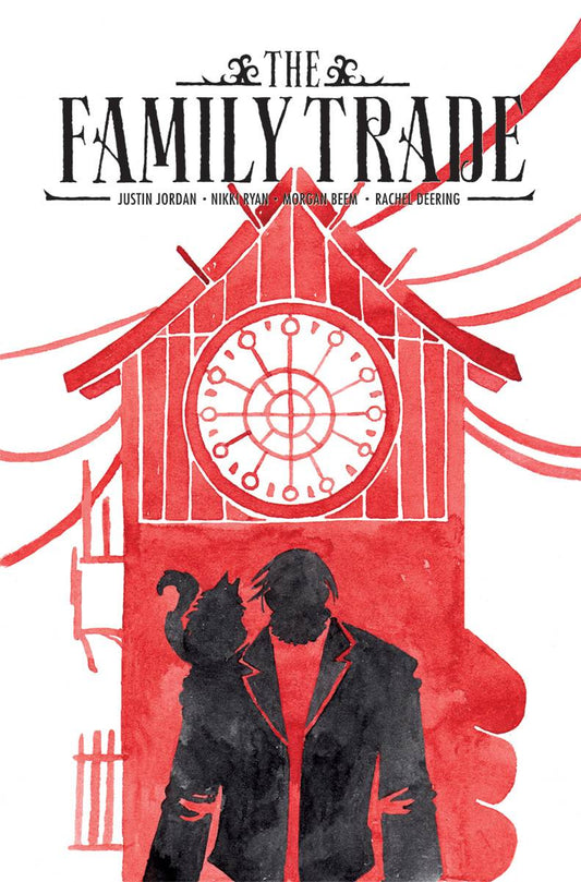 IMAGE COMICS FAMILY TRADE #2