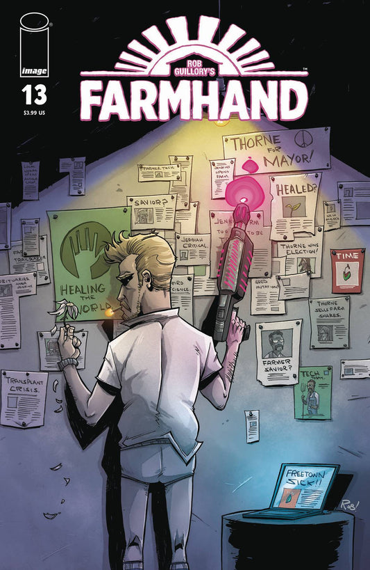 IMAGE COMICS FARMHAND #13 (MR)