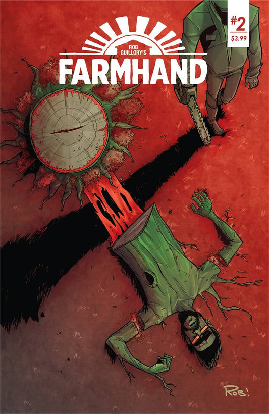IMAGE COMICS FARMHAND #2 (MR)